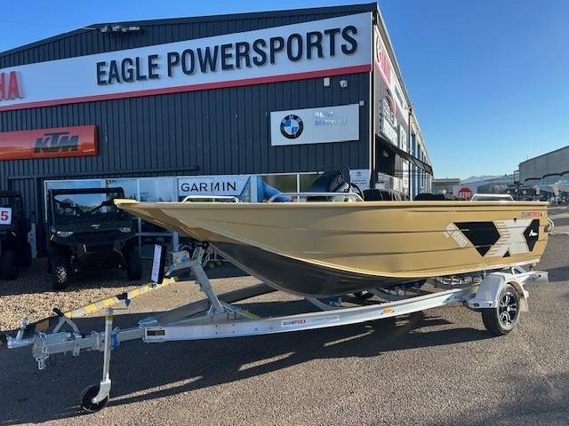 2026 QUINTREX 481 Hornet Pro
