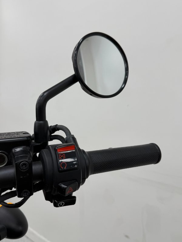 2020 Honda CMX500 Silver