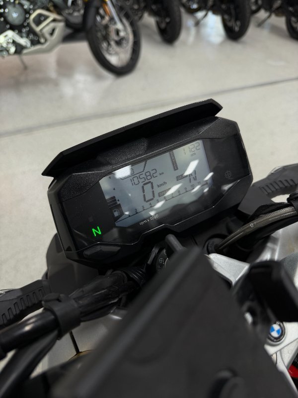 2022 BMW Motorrad G 310 R White