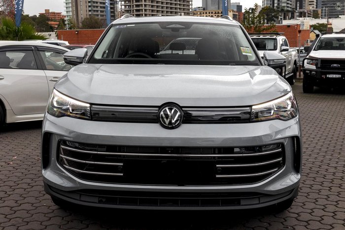 2026 Volkswagen Tiguan 150TSI Elegance