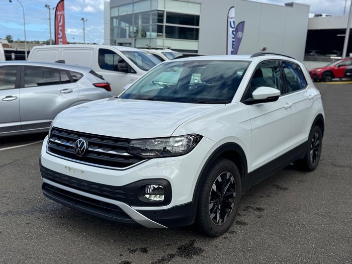 2023 Volkswagen T-Cross 85TSI Life