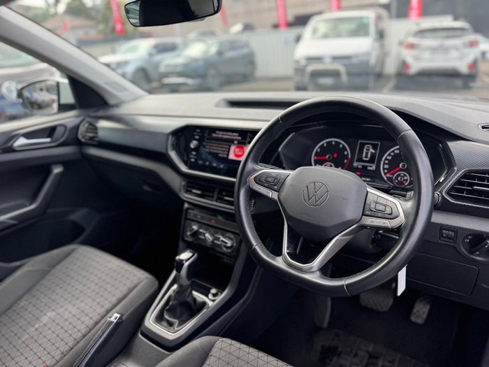 2023 Volkswagen T-Cross 85TSI Life