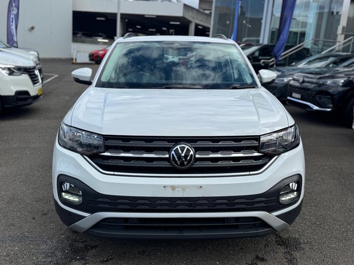 2023 Volkswagen T-Cross 85TSI Life