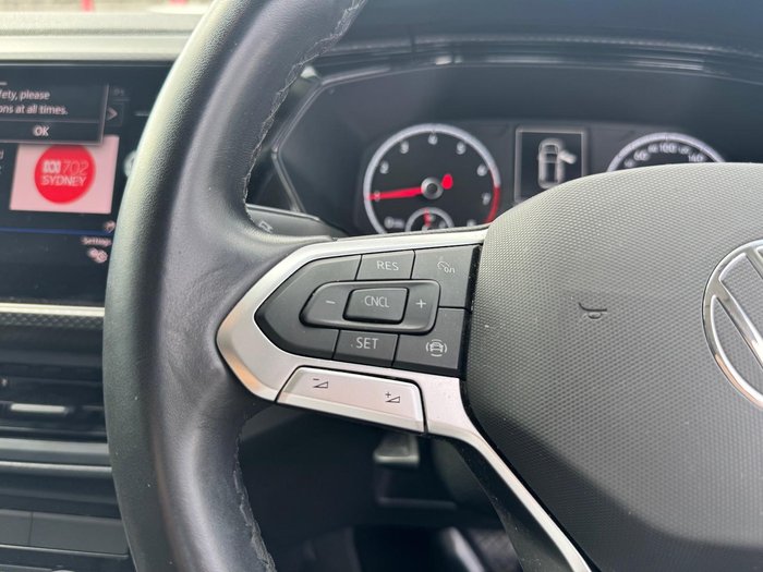 2023 Volkswagen T-Cross 85TSI Life