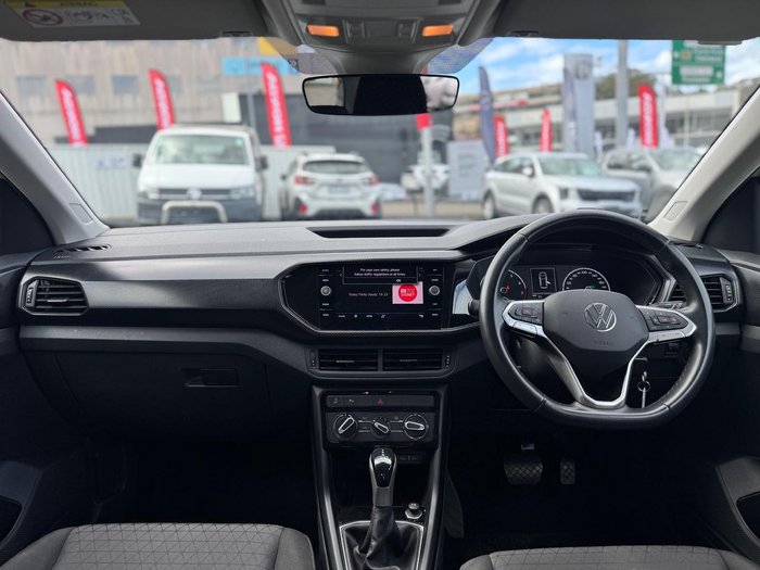 2023 Volkswagen T-Cross 85TSI Life