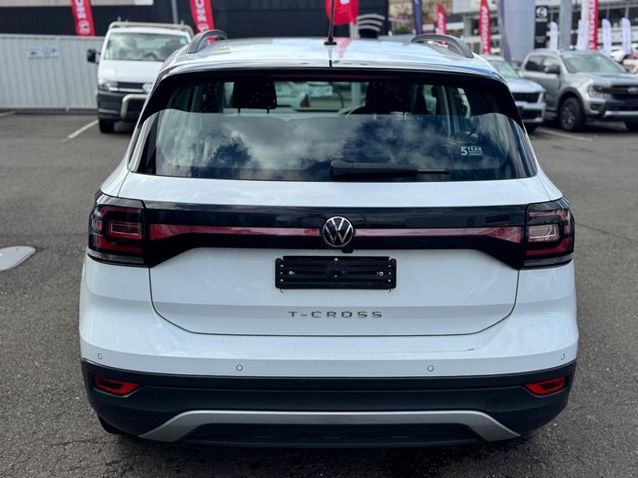 2023 Volkswagen T-Cross 85TSI Life