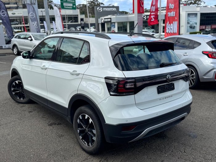 2023 Volkswagen T-Cross 85TSI Life
