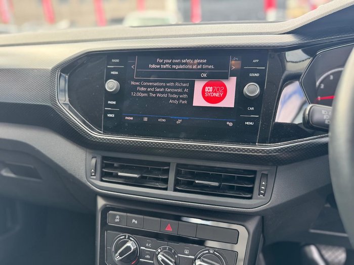 2023 Volkswagen T-Cross 85TSI Life
