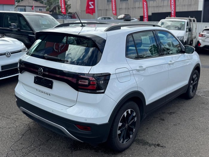 2023 Volkswagen T-Cross 85TSI Life