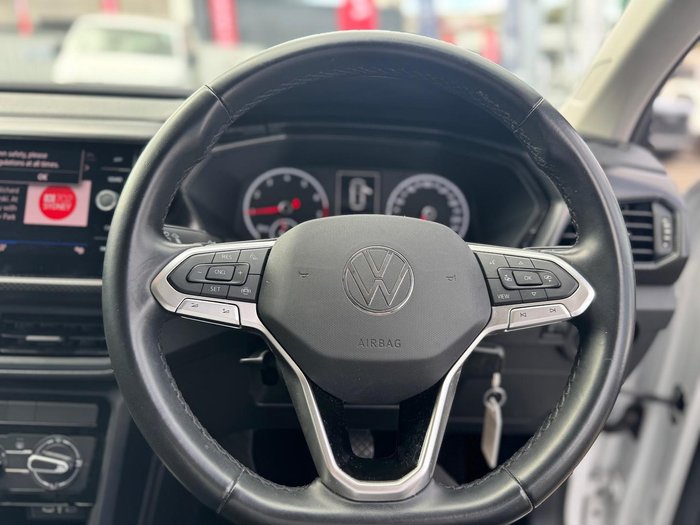2023 Volkswagen T-Cross 85TSI Life