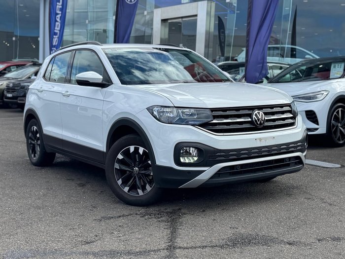 2023 Volkswagen T-Cross 85TSI Life