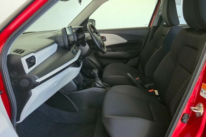 2025 Suzuki Swift Hybrid