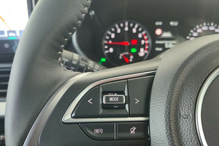 2025 Suzuki Swift Hybrid