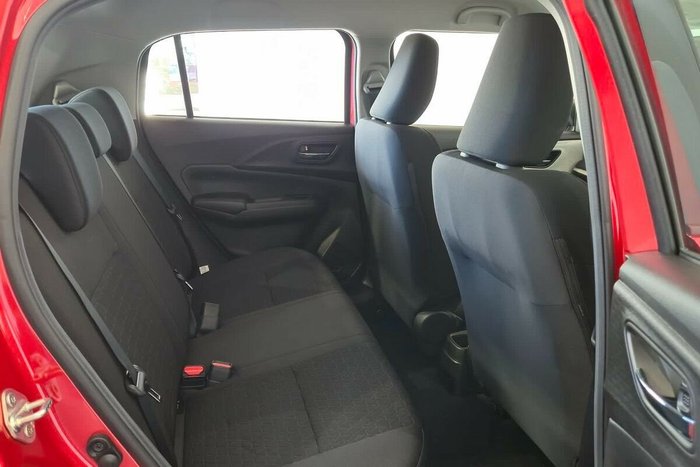 2025 Suzuki Swift Hybrid