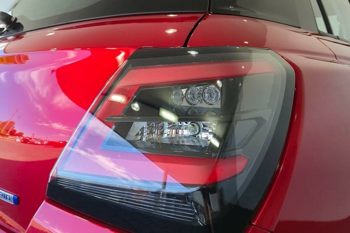 2025 Suzuki Swift Hybrid