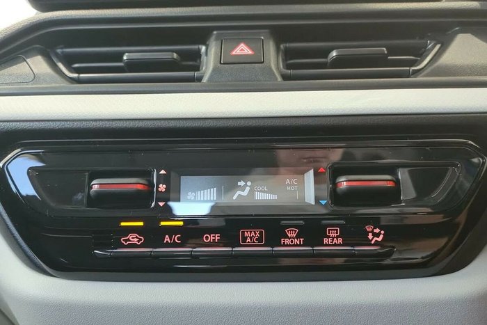 2025 Suzuki Swift Hybrid