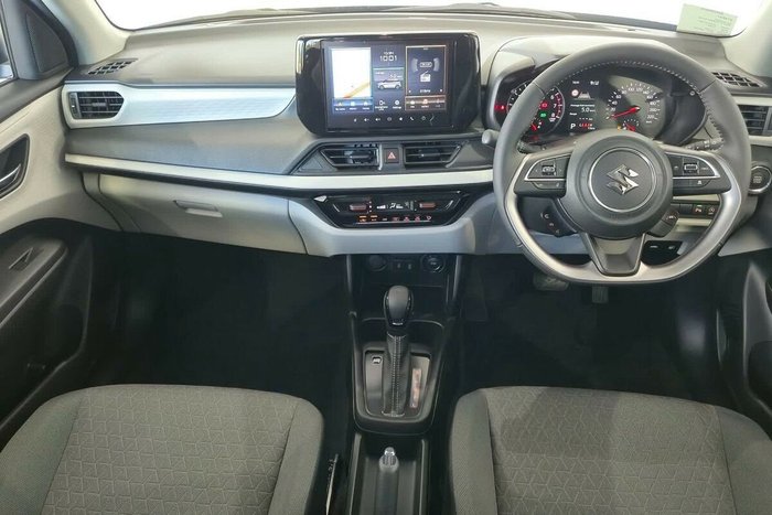 2025 Suzuki Swift Hybrid