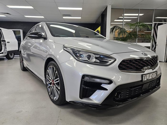 2019 Kia Cerato GT
