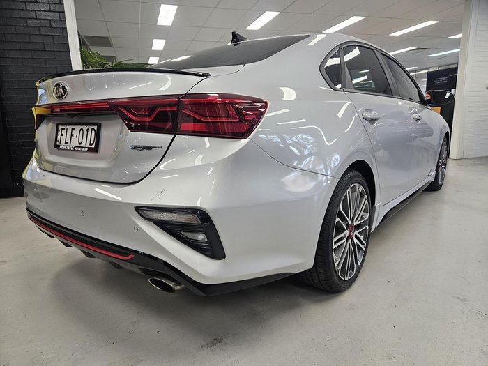 2019 Kia Cerato GT