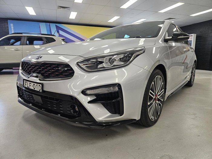 2019 Kia Cerato GT