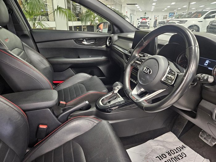 2019 Kia Cerato GT