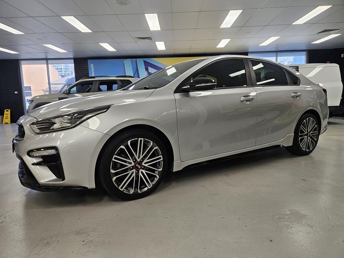 2019 Kia Cerato GT