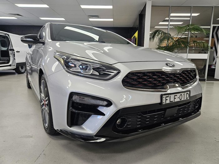 2019 Kia Cerato GT