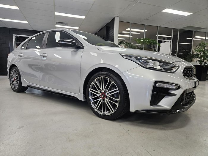 2019 Kia Cerato GT