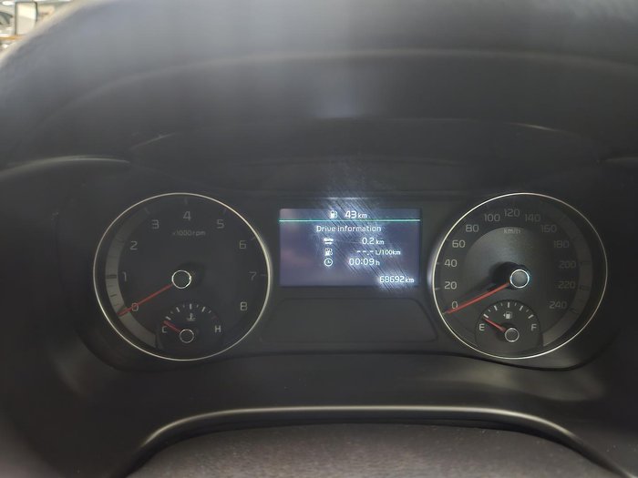 2019 Kia Cerato GT