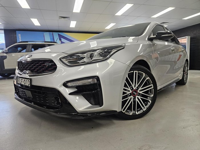 2019 Kia Cerato GT