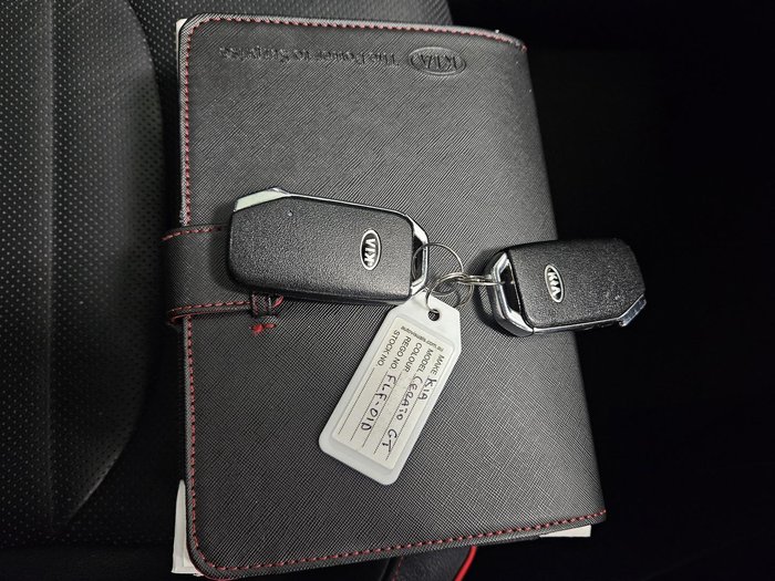 2019 Kia Cerato GT
