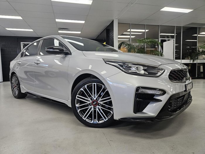 2019 Kia Cerato GT