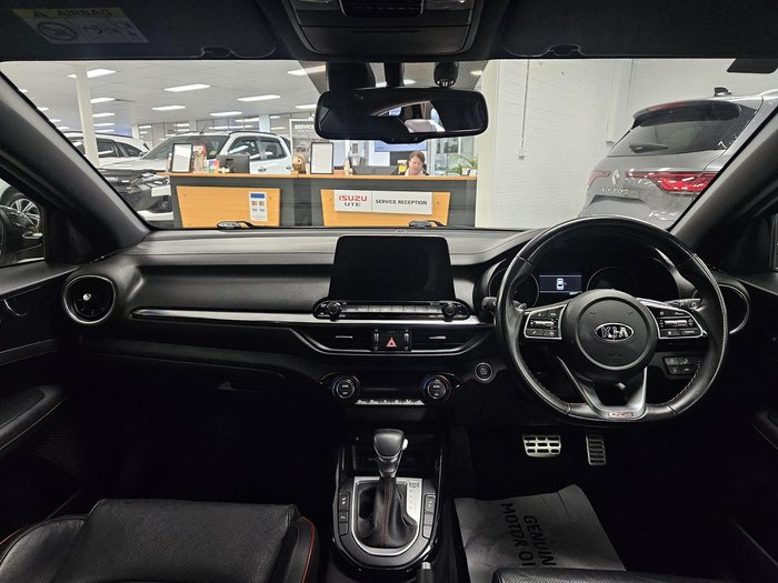 2019 Kia Cerato GT