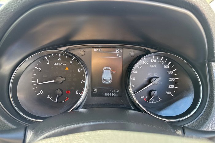 2017 Nissan QASHQAI Ti