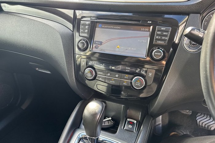 2017 Nissan QASHQAI Ti