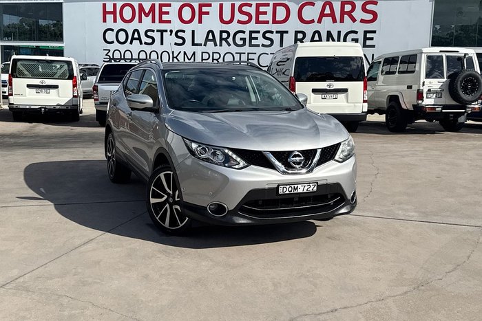 2017 Nissan QASHQAI