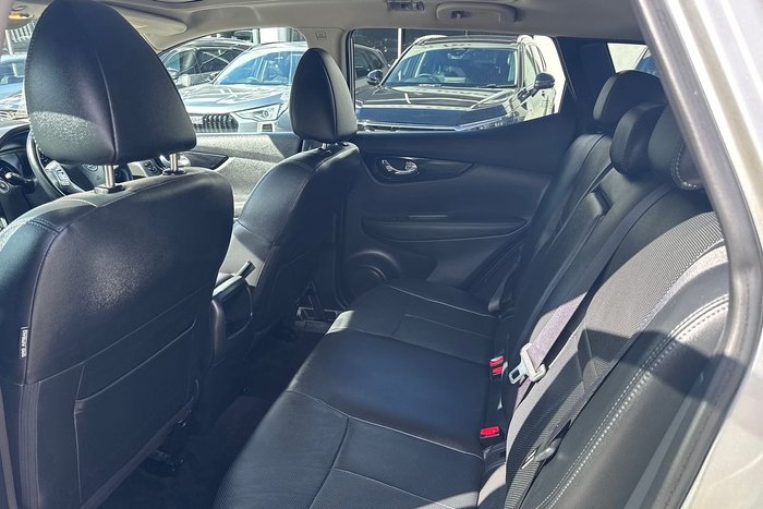 2017 Nissan QASHQAI Ti