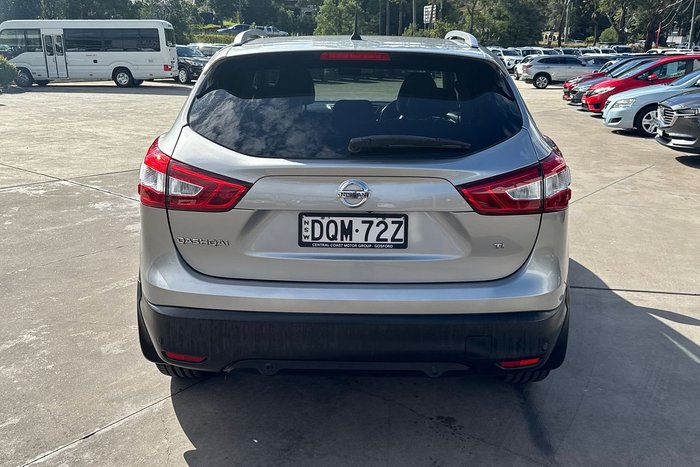 2017 Nissan QASHQAI Ti