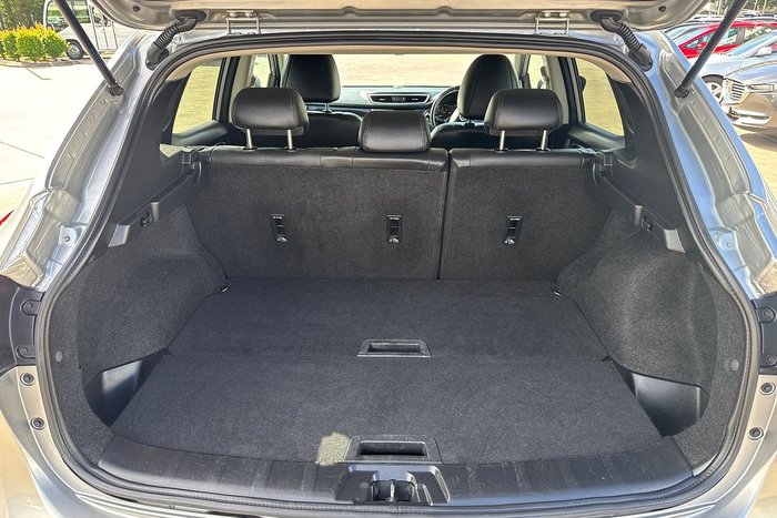 2017 Nissan QASHQAI Ti