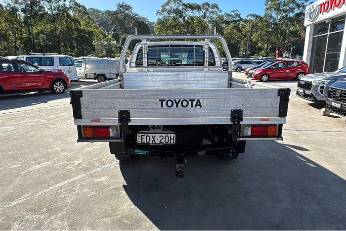 2019 Toyota Hilux SR