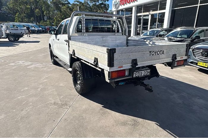 2019 Toyota Hilux SR