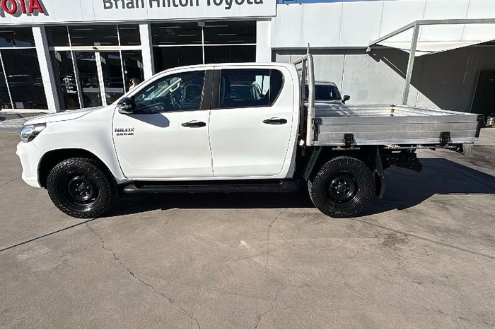 2019 Toyota Hilux SR