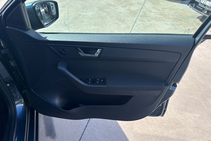 2020 SKODA Fabia 81TSI