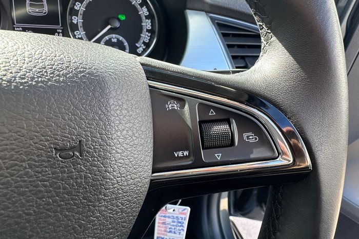 2020 SKODA Fabia 81TSI