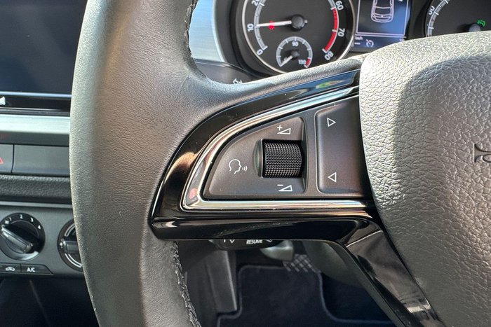 2020 SKODA Fabia 81TSI