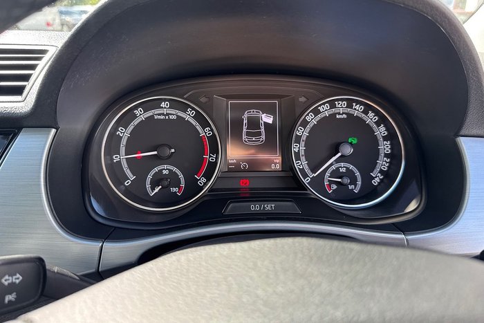 2020 SKODA Fabia 81TSI