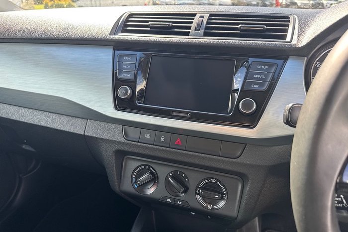 2020 SKODA Fabia 81TSI