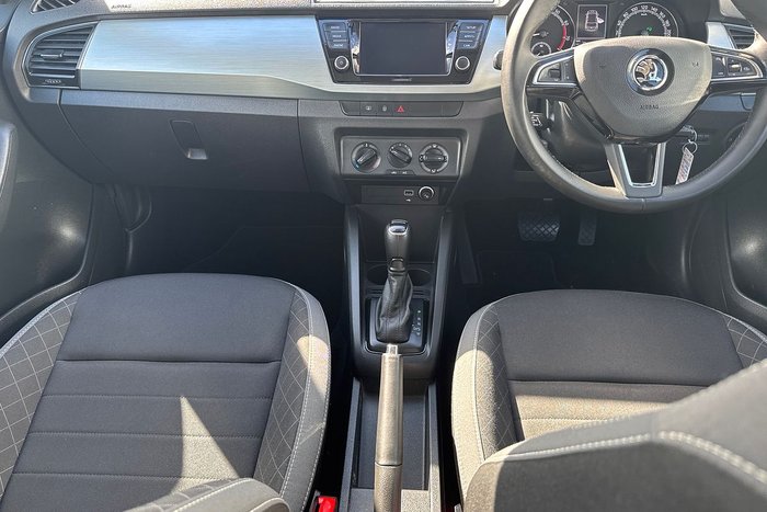 2020 SKODA Fabia 81TSI