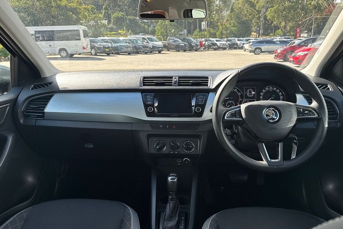 2020 SKODA Fabia 81TSI