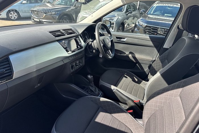 2020 SKODA Fabia 81TSI